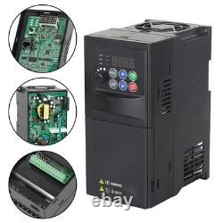 220V to 380V VFD Variable Frequency Drive 2.2KW Motor Speed Controller