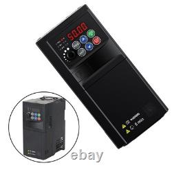 220V to 380V VFD Variable Frequency Drive 2.2KW Motor Speed Controller