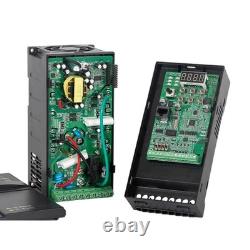 220V to 380V VFD Variable Frequency Drive 2.2KW Motor Speed Controller