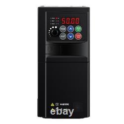 220V to 380V VFD Variable Frequency Drive 2.2KW Motor Speed Controller 220V to 380V VFD Variable Frequency Drive 2.2KW Motor Speed Controller