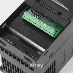 220V to 380V VFD Variable Frequency Drive 2.2KW Motor Speed Controller
