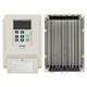220vac 1.5kw Ac Motor Speed Controller High Performance Variable Frequency