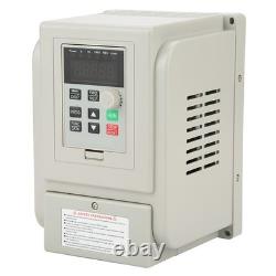 220VAC Variable Frequency Drive VFD Speed Controller Motor Speed Control