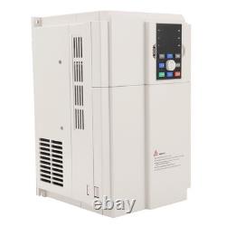 22KW 3 Phase Variable Frequency Drive Efficient Motor Speed Control VFD For CNC