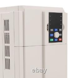 22KW 3 Phase Variable Frequency Drive Efficient Motor Speed Control VFD For CNC
