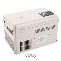22KW 3 Phase Variable Frequency Drive Efficient Motor Speed Control VFD For CNC