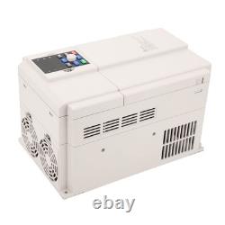 22KW 3 Phase Variable Frequency Drive Efficient Motor Speed Control VFD For CNC