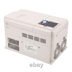 22KW 3 Phase Variable Frequency Drive Efficient Motor Speed Control VFD For CNC