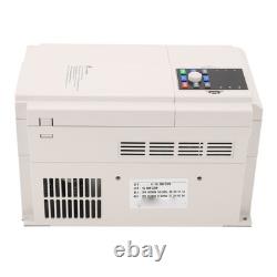 22KW 3 Phase Variable Frequency Drive Efficient Motor Speed Control VFD For CNC