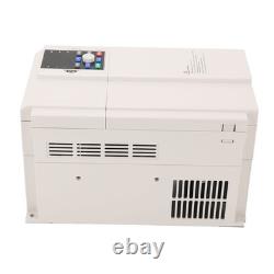 22KW 3 Phase Variable Frequency Drive Efficient Motor Speed Control VFD For CNC