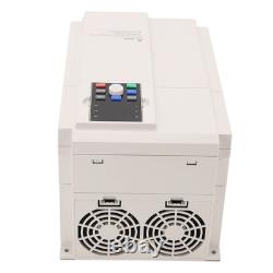 22KW 3 Phase Variable Frequency Drive Efficient Motor Speed Control VFD For CNC 22KW 3 Phase Variable Frequency Drive Efficient Motor Speed Control VFD For CNC