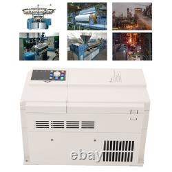 22KW 3 Phase Variable Frequency Drive Efficient Motor Speed Control VFD For CNC