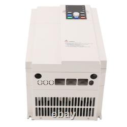 22KW 3 Phase Variable Frequency Drive Efficient Motor Speed Control VFD For CNC