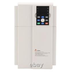 22KW 3 Phase Variable Frequency Drive Efficient Motor Speed Control VFD For CNC