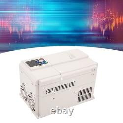 22KW 3 Phase Variable Frequency Drive Efficient Motor Speed Control VFD For CNC