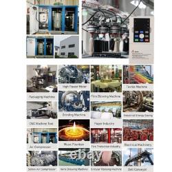 22KW 3 Phase Variable Frequency Drive Efficient Motor Speed Control VFD For CNC