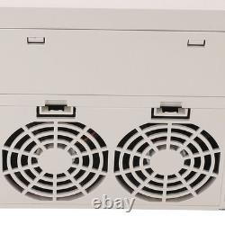 22KW 3 Phase Variable Frequency Drive Efficient Motor Speed Control VFD For CNC