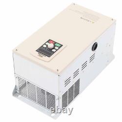 22KW 3PH AC380V Variable Frequency Drive Heavy Duty VFD Motor Speed Controller