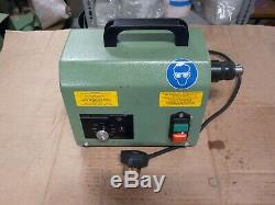 230v bench Mounted Variable Speed Chuck motor, machine, polisher