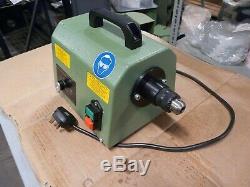 230v bench Mounted Variable Speed Chuck motor, machine, polisher
