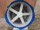 240 Volts Free Standing Fan 560 Mm 22 Variable Speed British Made