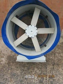 240 VOLTS FREE STANDING FAN 560 mm 22 VARIABLE SPEED BRITISH MADE