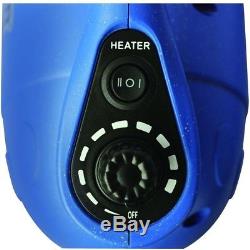 3 HP Variable Speed Pet Dryer Heater Powerful Energy Efficient Extra Quiet Motor