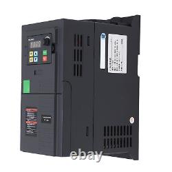 3 Phase 7.5KW Variable Frequency Drive Motor Speed Control VFD Variable