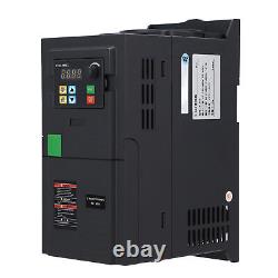 3 Phase 7.5KW Variable Frequency Drive Motor Speed Control VFD Variable