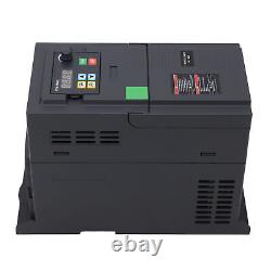 3 Phase 7.5KW Variable Frequency Drive Motor Speed Control VFD Variable