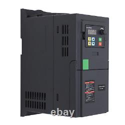 3 Phase 7.5KW Variable Frequency Drive Motor Speed Control VFD Variable