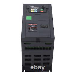 3 Phase 7.5KW Variable Frequency Drive Motor Speed Control VFD Variable