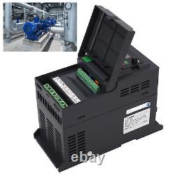 3 Phase 7.5KW Variable Frequency Drive Motor Speed Control VFD Variable