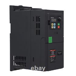 3 Phase 7.5KW Variable Frequency Drive Motor Speed Control VFD Variable