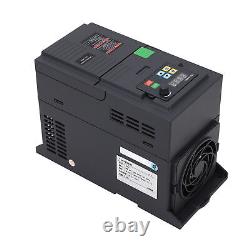 3 Phase 7.5KW Variable Frequency Drive Motor Speed Control VFD Variable