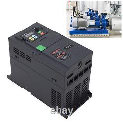 3 Phase 7.5KW Variable Frequency Drive Motor Speed Control VFD Variable