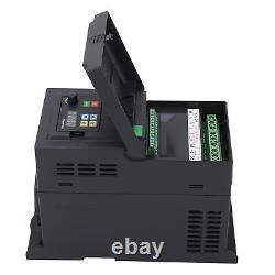 3 Phase 7.5KW Variable Frequency Drive Motor Speed Control VFD Variable