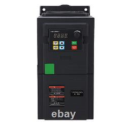 3 Phase 7.5KW Variable Frequency Drive Motor Speed Control VFD Variable