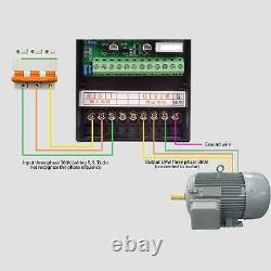 3 Phase 7.5KW Variable Frequency Drive Motor Speed Control VFD Variable