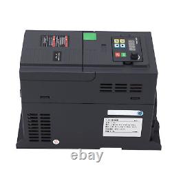 3 Phase 7.5KW Variable Frequency Drive Motor Speed Control VFD Variable