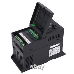 3 Phase 7.5KW Variable Frequency Drive Motor Speed Control VFD Variable