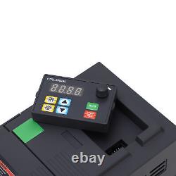 3 Phase 7.5KW Variable Frequency Drive Motor Speed Control VFD Variable