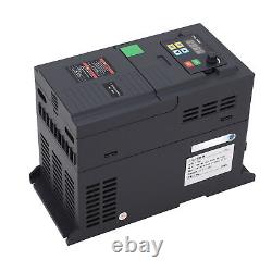 3 Phase 7.5KW Variable Frequency Drive Motor Speed Control VFD Variable