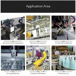3 Phase Variable Frequency Drive 1.5KW Efficient Motor Speed Controller For