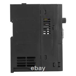 3 Phase Variable Frequency Drive 1.5KW Efficient Motor Speed Controller For