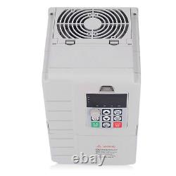 3-phase Variable Speed VFD ABS Plastic Enclosure To Drive A 7.5 KW Motor