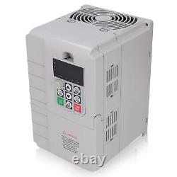 3-phase Variable Speed VFD ABS Plastic Enclosure To Drive A 7.5 KW Motor