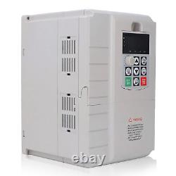 3-phase Variable Speed VFD ABS Plastic Enclosure To Drive A 7.5 KW Motor