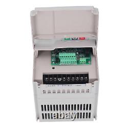 3-phase Variable Speed VFD ABS Plastic Enclosure To Drive A 7.5 KW Motor