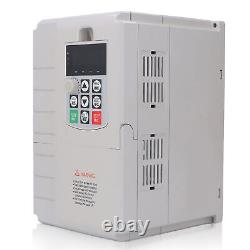 3-phase Variable Speed VFD ABS Plastic Enclosure To Drive A 7.5 KW Motor